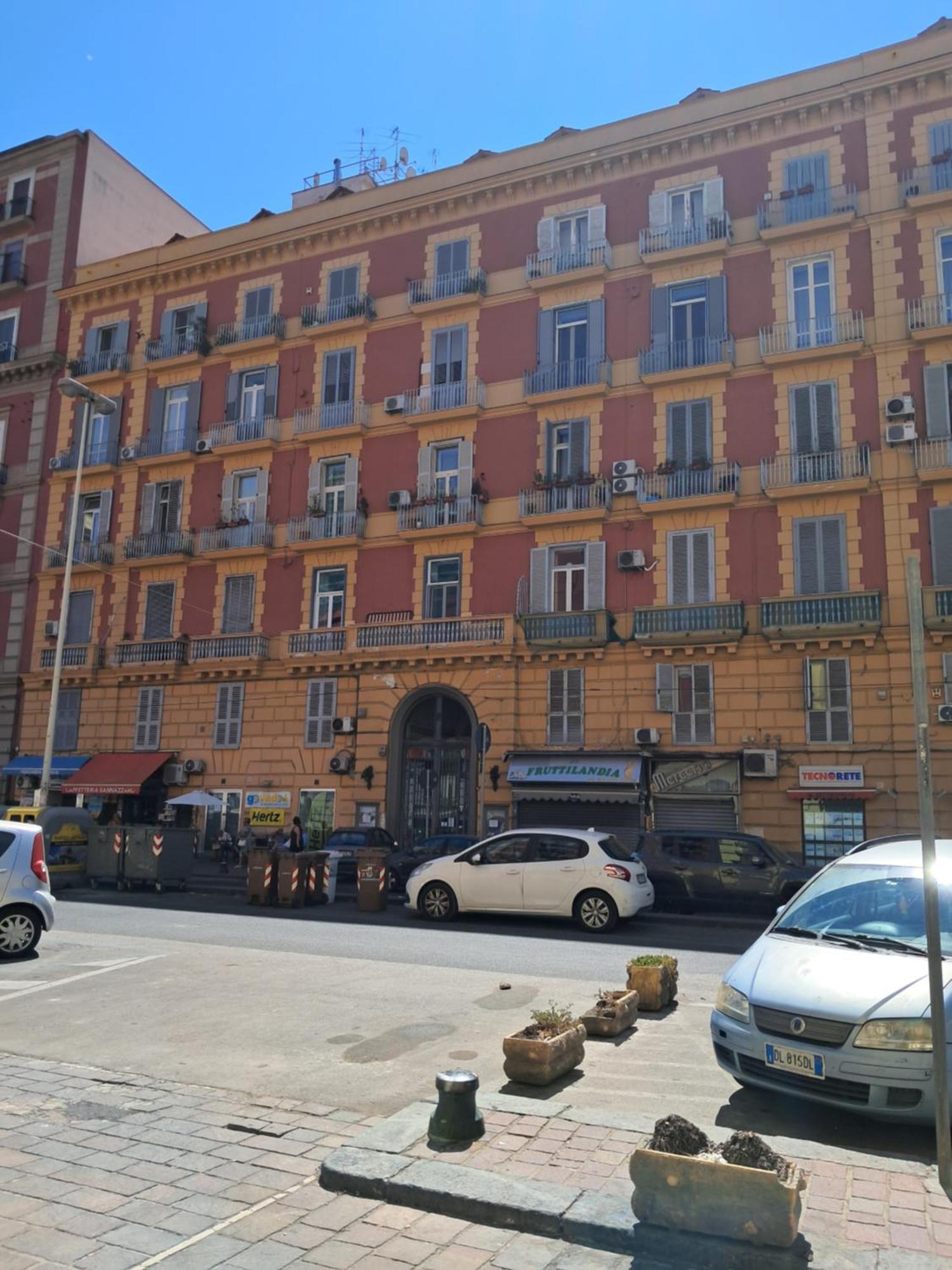Domus Sirena Hotel Nápoles Exterior foto