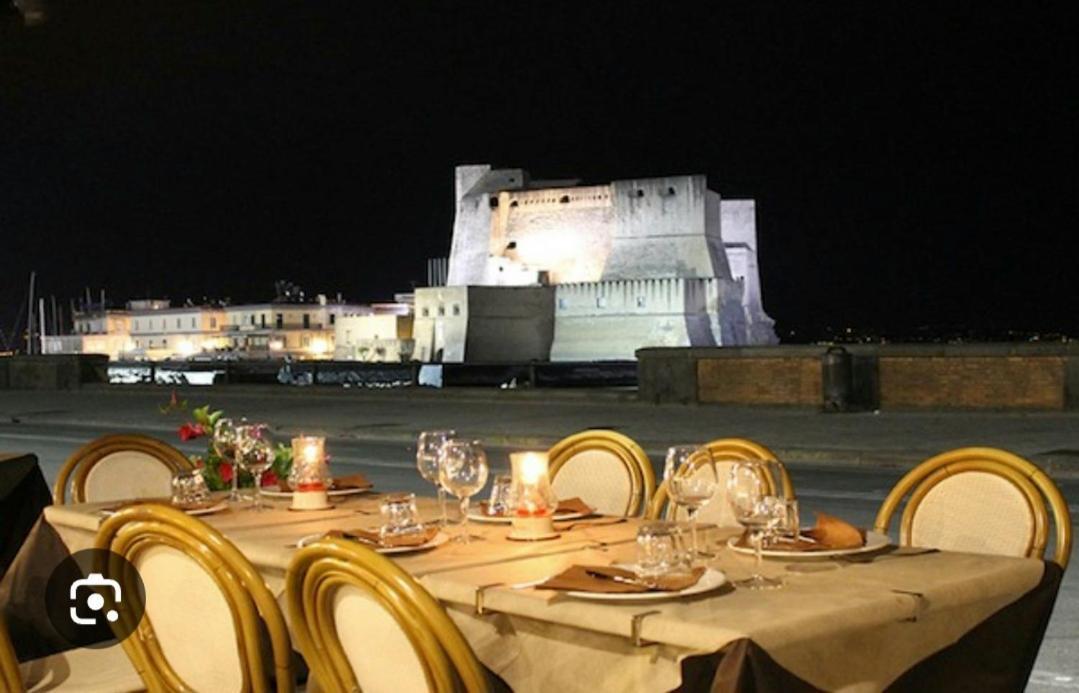 Domus Sirena Hotel Nápoles Exterior foto